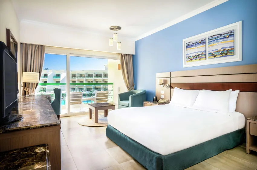 Swiss Inn Hurghada Resort Ex. Hilton Hurghada Resort 5*-329