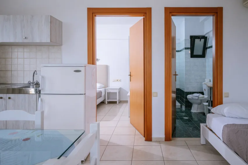Dionysos Apartments and Studios 4*-10
