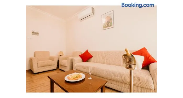 Sammy's Hotel 3* - Kyrenia (north cyprus) - Cipru