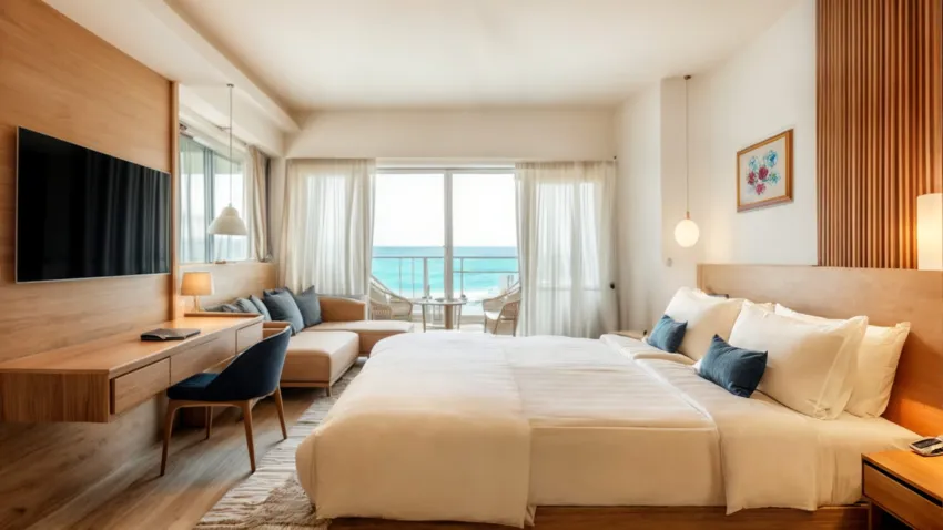 Jaz Elite Asteria Beach Sahl Hasheesh 5*-10