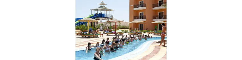 Sunny Beach Resort The Three Corners 4*-57