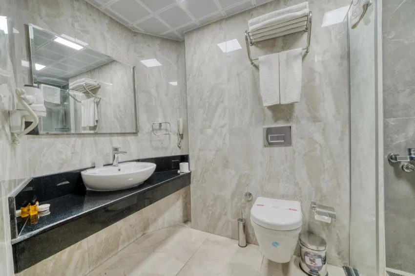 Hatipoglu Beach Hotel 3*-14