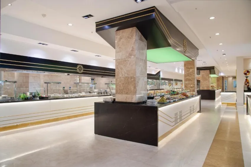 SENTIDO KAMELYA FULYA HOTEL (EX. KAMELYA FULYA HOTEL)  5*-41