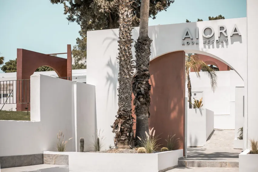 Aiora Aqua Resort 3*-2