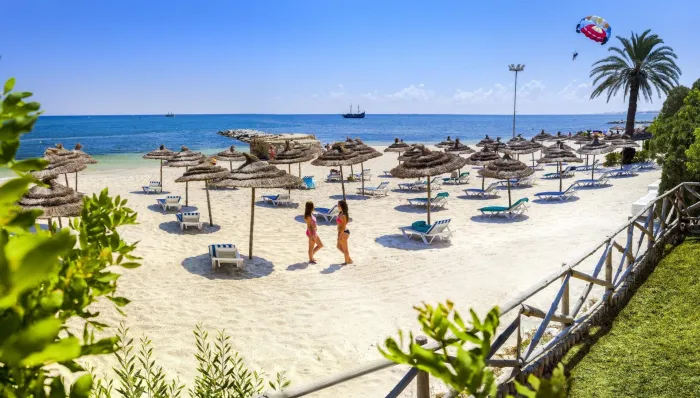 Hasdrubal Thalassa & Spa Port El Kantaoui 4* - Port el kantaoui - Tunisia