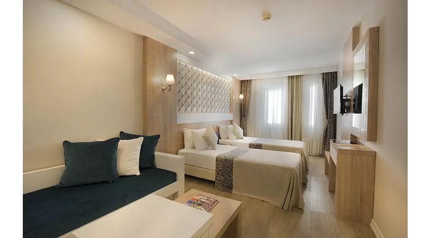 SEALIFE FAMILY RESORT HOTEL  5*-4