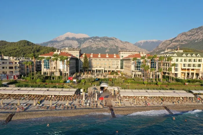 FAME RESIDENCE KEMER & SPA  5* - Kemer - Turcia