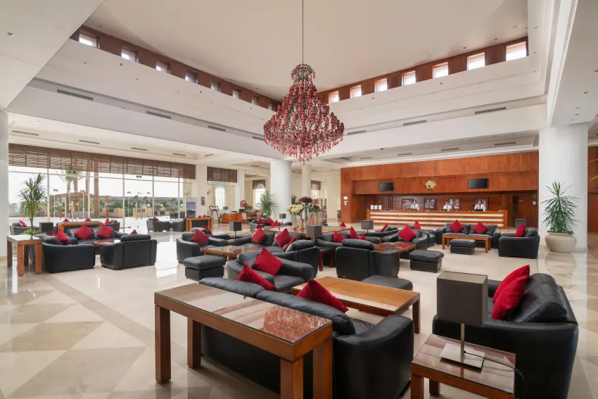 Cleopatra Luxury Resort Makadi Bay 5*-2