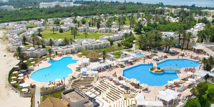 One Resort Aqua Park 4* - Monastir - Tunisia