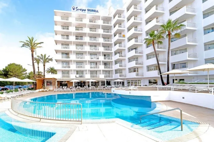 Ibersol Siurell 4* - Sa coma - Spania