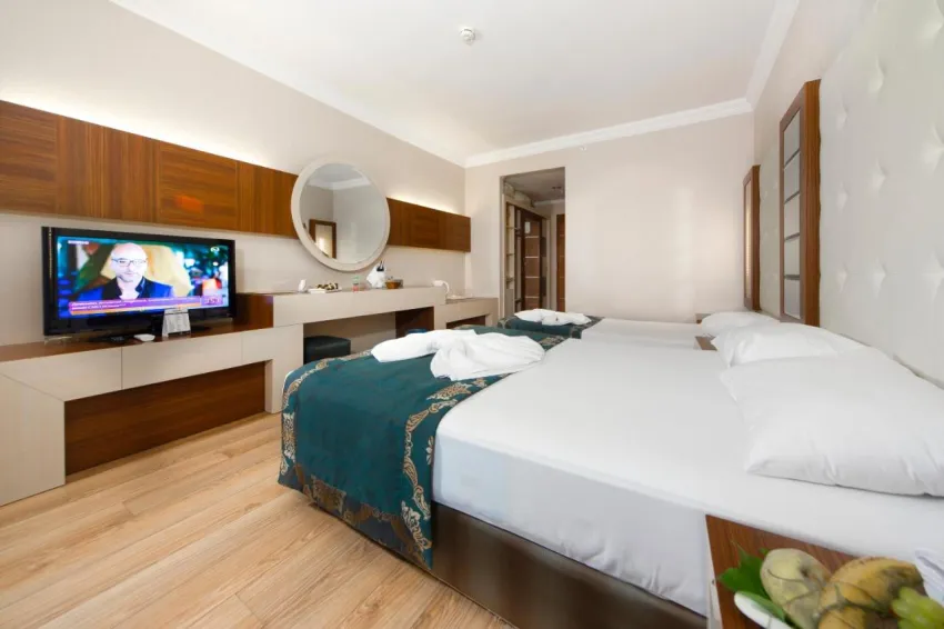 BEACH CLUB DOGANAY  5*-11