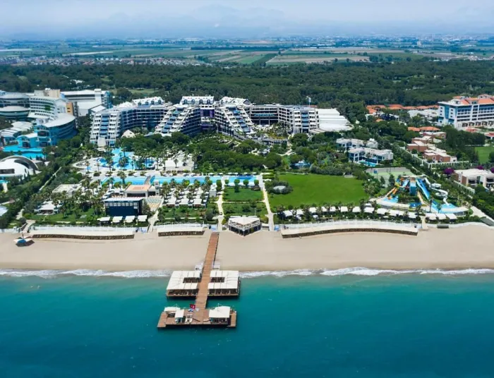 SUSESI LUXURY RESORT HOTEL  5* - Belek - Turcia