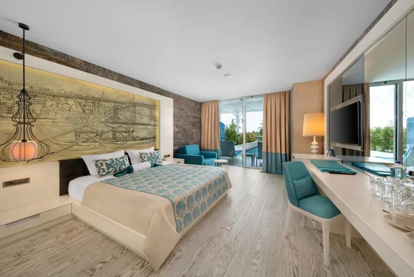 Sueno Hotels Deluxe Belek 5*-13