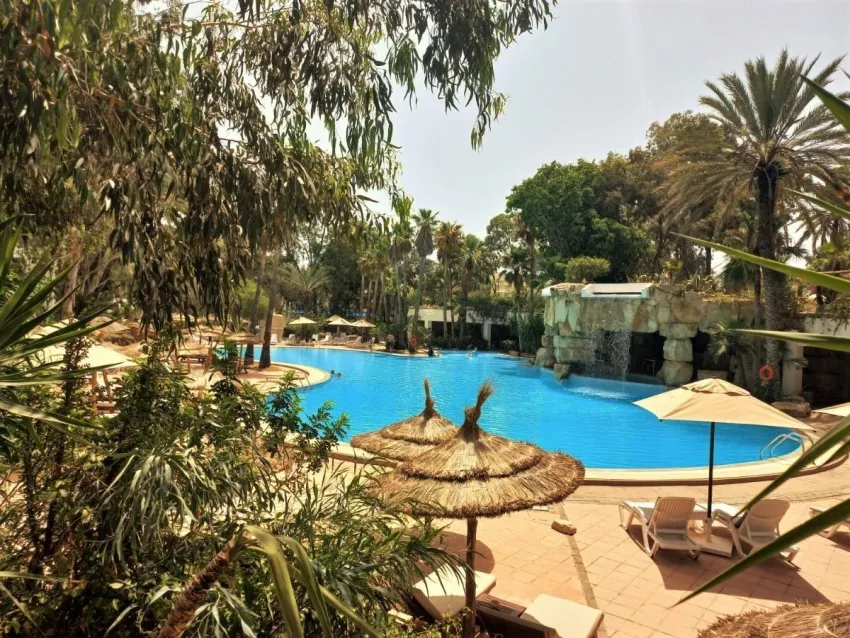 Tunisia Lodge 4*-32