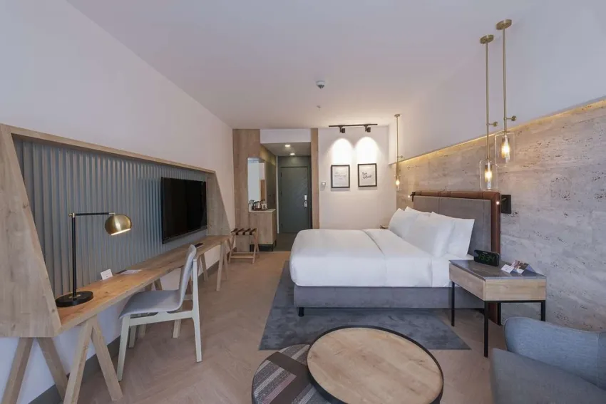 DOUBLETREE BY HILTON KEMER  5*-4