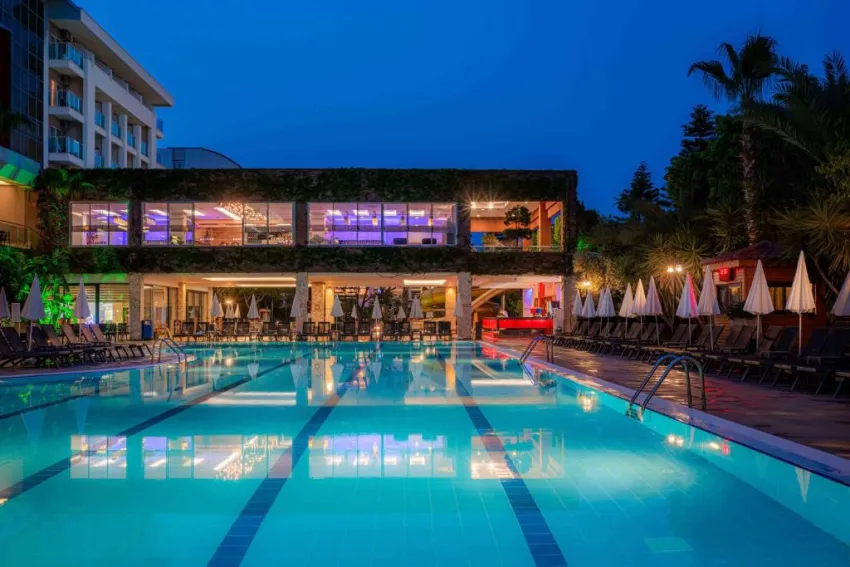 PRIMASOL TELATIYE RESORT HOTEL  5*-7