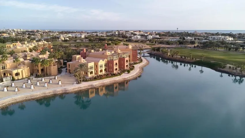 STEIGENBERGER GOLF RESORT EL GOUNA  5*-1
