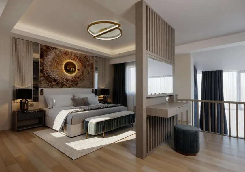 SUSESI LUXURY RESORT HOTEL  5*-50