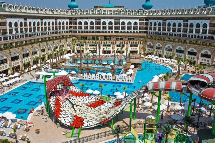 CRYSTAL SUNSET LUXURY RESORT & SPA  5*-39