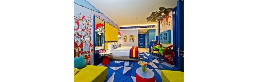The Land Of Legends Kingdom Hotel 5*-2