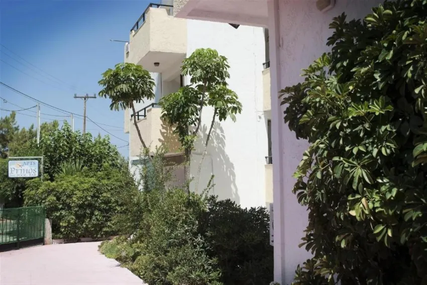 Prinos Apartments 3*-8