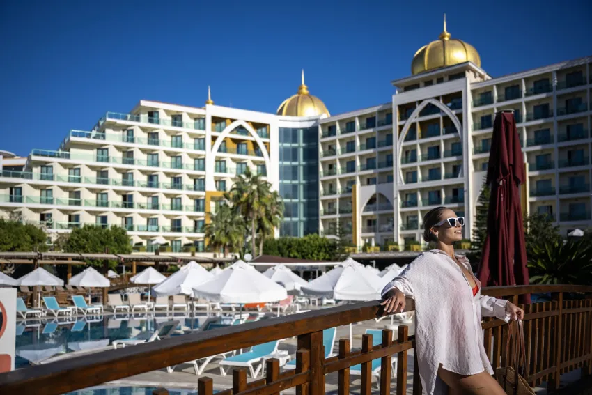 Alan Xafira Deluxe Resort & Spa 5*-12