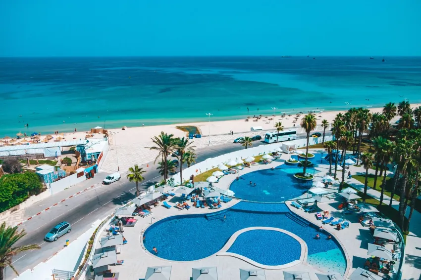 Sousse Pearl Marriott Resort & Spa 5*-75