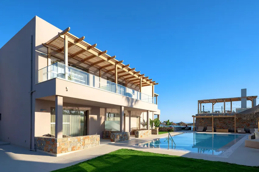 High Beach White 5*-2