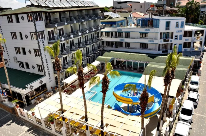 SAYGILI BEACH HOTEL  3*-10