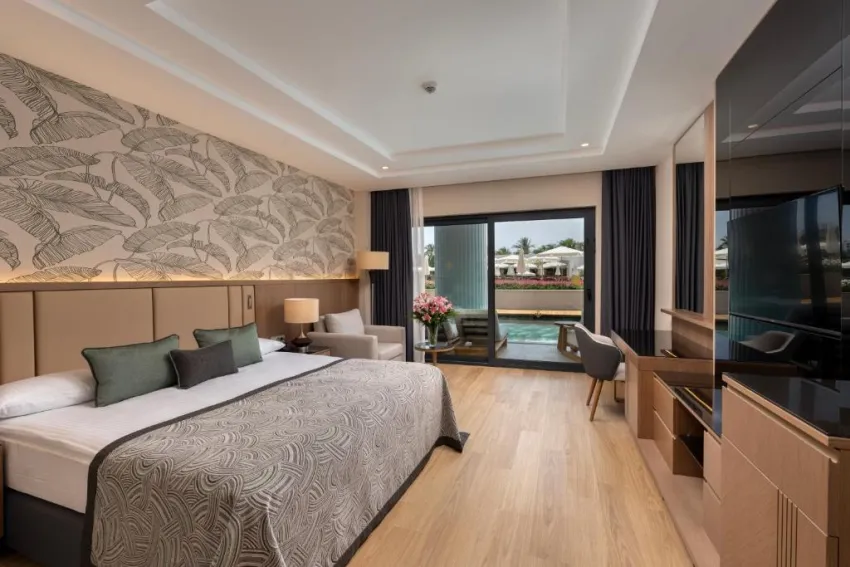 MIRACLE RESORT HOTEL  5*-91