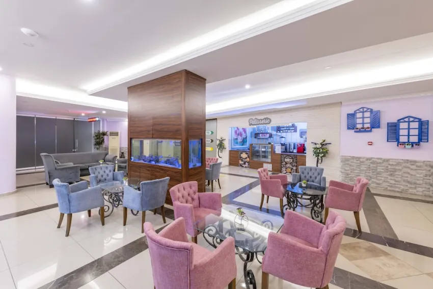 Armas Beach Hotel 4*-30