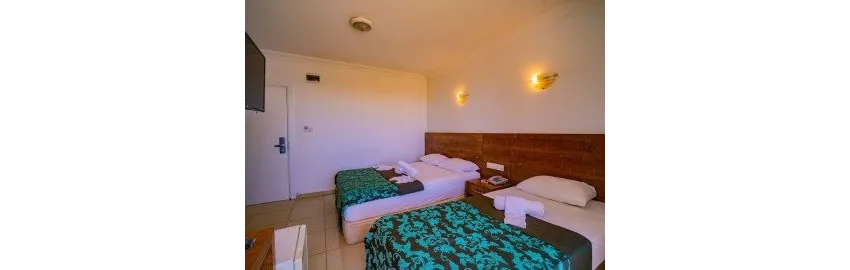 Prenses Sealine Beach Hotel 3*-12
