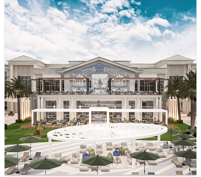 Serenity Sky Arc Resort - Sahl Hasheesh 5* - Sahl hasheesh bey - Egipt