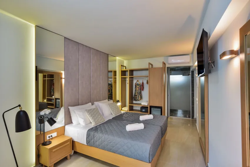 Elia Agia Marina Beach Hotel 4*-12