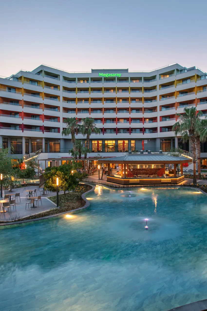 Megasaray Resort Side 5*-6