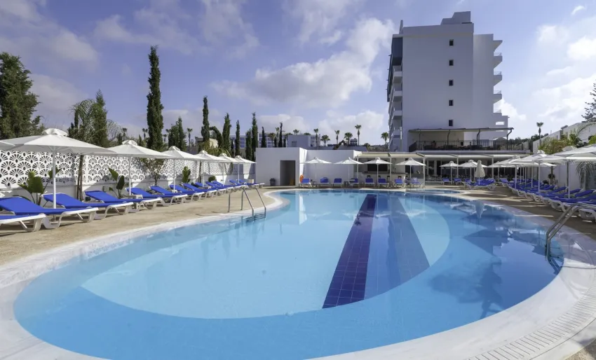 Gaia Sun N Blue Hotel 3*-2