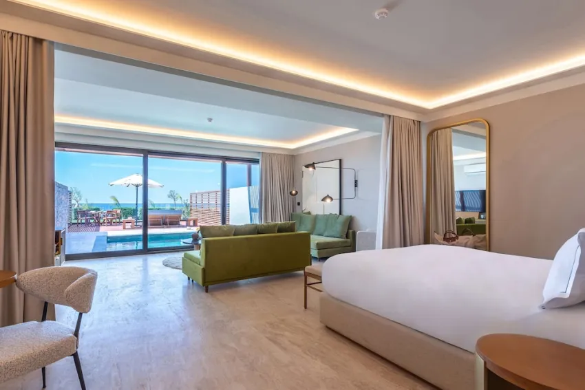 Isla Brown Chania Resort, Curio Collection by Hilton 5*-10