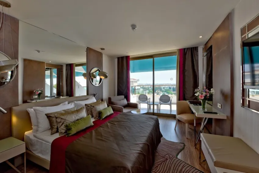 SIDE STAR ELEGANCE  5*-16