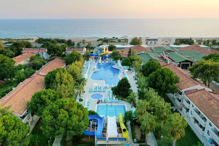 Master Family Club 5* - Side - Turcia