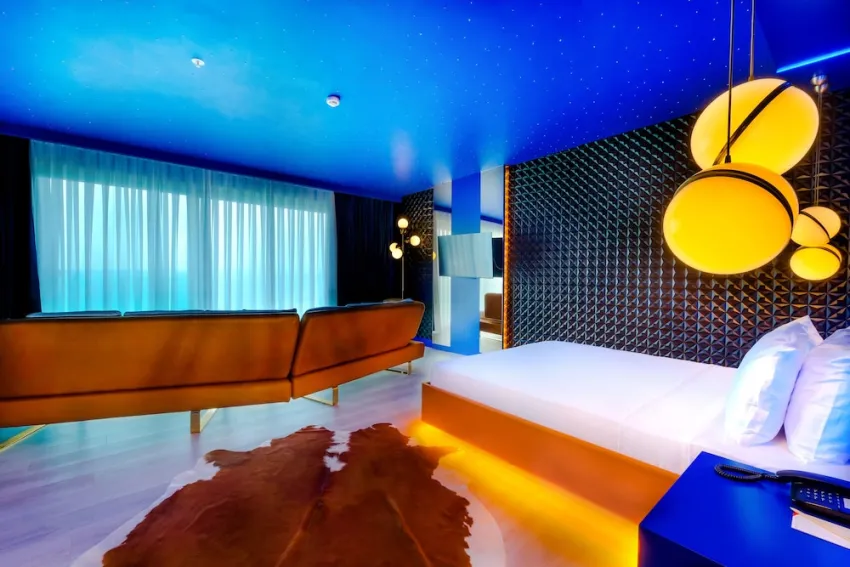 Bilem High Class Hotel 4*-18
