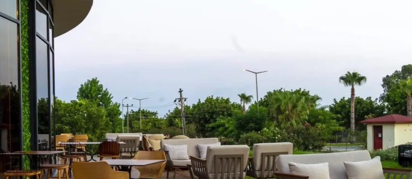 Side Square Hotel 4*-15