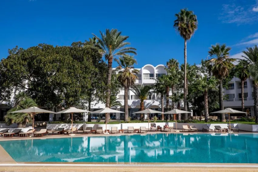 BEL AZUR THALASSA & BUNGALOWS  4*-5