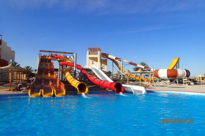 El Karma Aqua Beach Resort 4* - Hurghada - Egipt