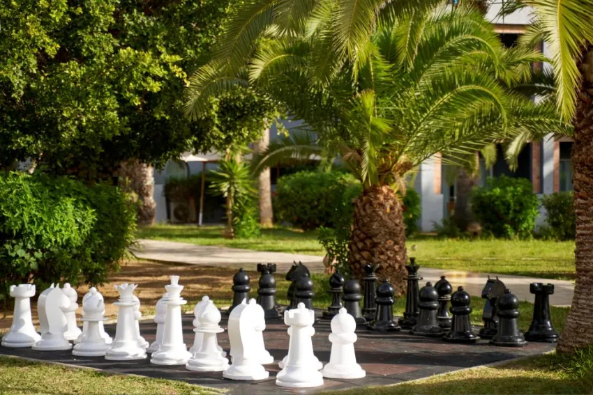 SENTIDO MARILLIA RESORT  4*-84