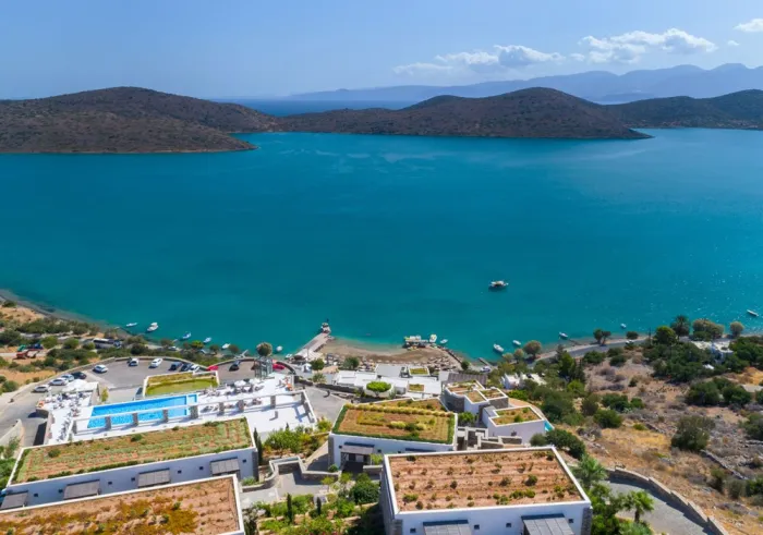 Royal Marmin Bay Boutique and Art Hotel (Adults Only 16+) 5* - Elounda - Grecia