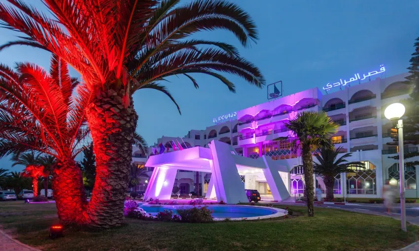 El Mouradi Palace 5*-67