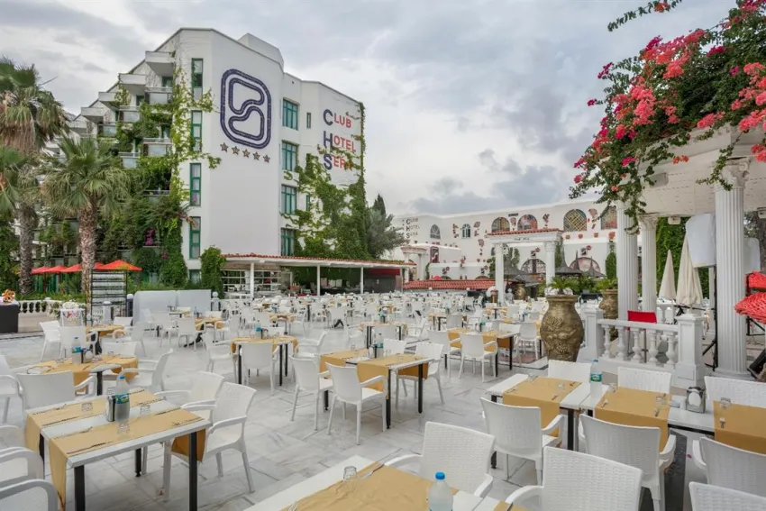 CLUB HOTEL SERA  5*-24