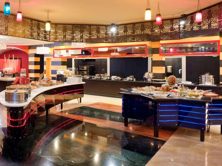 Mercure Hurghada Hotel 4*-223