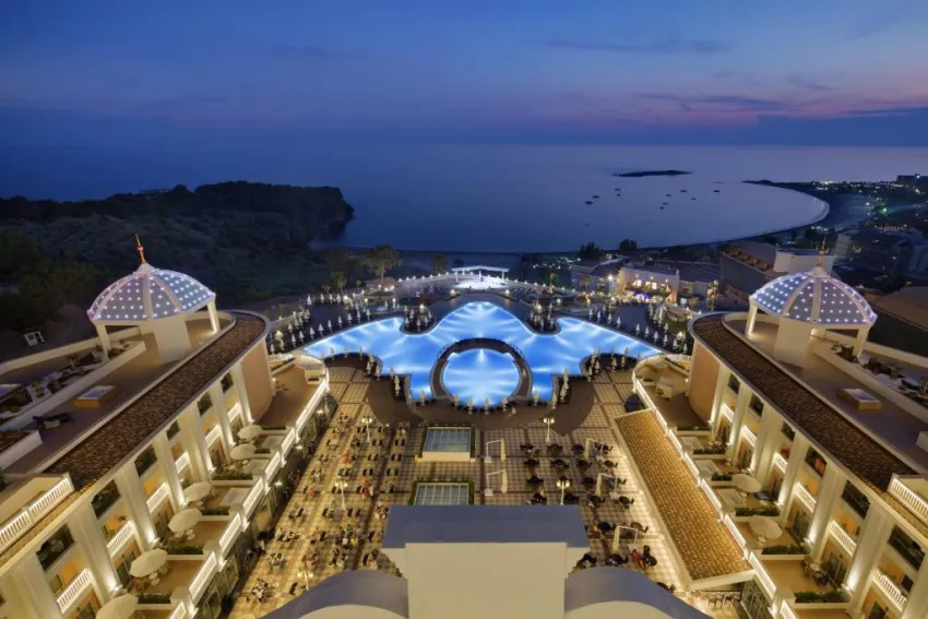 LITORE RESORT HOTEL & SPA  5*-4