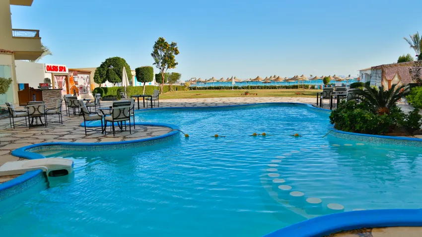 Magic Beach Hotel 4*-53
